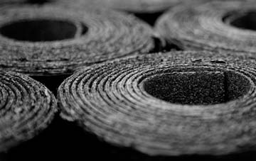 Rowley Park bitumen roof disadvantages