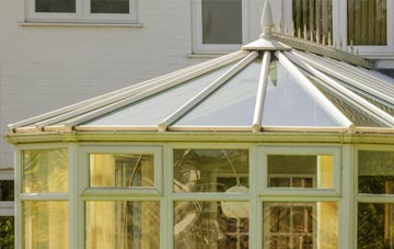 conservatory roof repair Rowley Park, Staffordshire