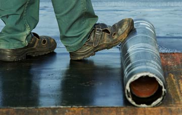types of Rowley Park felt roof