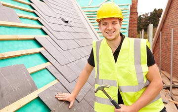 find trusted Rowley Park roofers in Staffordshire
