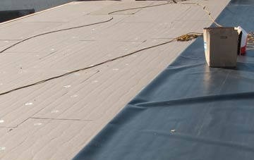 disadvantages of Rowley Park flat roof insulation
