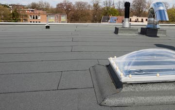benefits of Rowley Park flat roofing