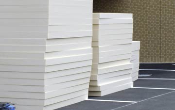 Rowley Park flat roof insulation costs