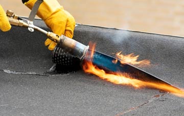 flat roof repairs Rowley Park, Staffordshire