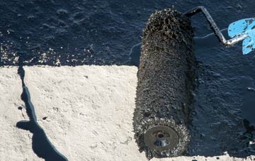 Rowley Park liquid sealant waterproofing