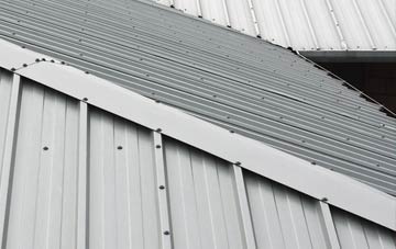 disadvantages of Rowley Park metal roofing