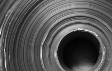 Rowley Park pvc roof replacement