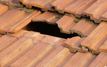 roof repair Rowley Park, Staffordshire
