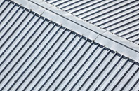 Rowley Park metal roofing